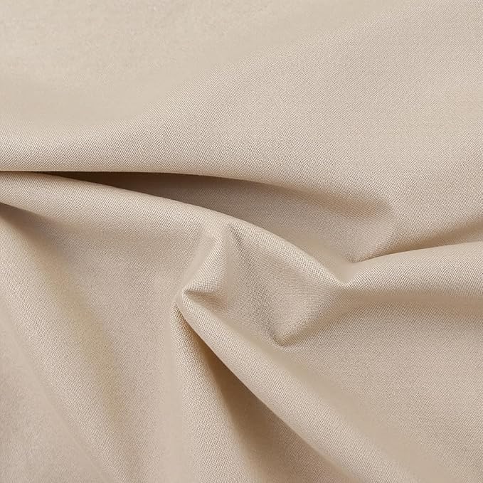Barcelonetta | 100% Cotton Flannel Fabric | Super Soft | 180GSM, Medium Weight by Barcelonetta