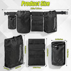 Upgraded Rock Collecting Bag, Upgraded - Image 4