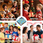 Trading Card Binder 9 Pocket, Card Binder 900 Pockets, Card Book Holder Cards - Image 9