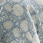 Levtex Home Adare Blue Reversible Twin/Twin XL Comforter Set - Image 6