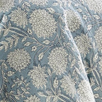 Levtex Home Adare Blue Reversible King/Cal King Comforter Set - Image 6