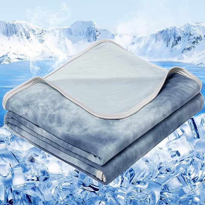 inhand Cooling Blanket Twin Size, Cooling Blankets by inhand