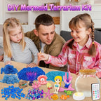 7july Mermaid Terrarium Craft Kit - Image 2