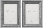 Lawrence Frames Sutter Burnished Picture Frame, 4 by 6-Inch by LawrenceFrames