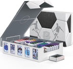 Kabinka Soccer Card Storage Box by Kabinka