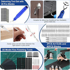 304PCS 3D Printing Accessory Tools - Image 4