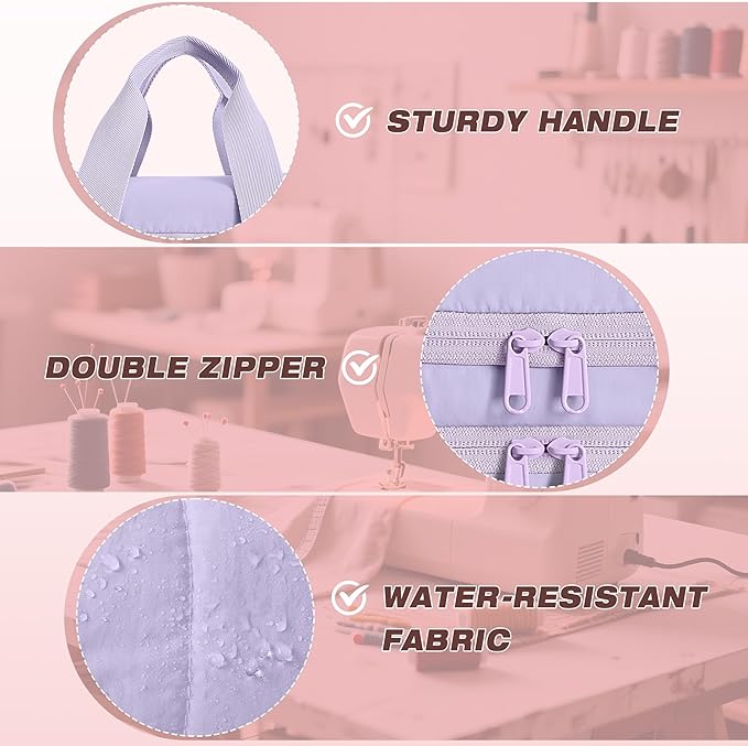Marscamd Sewing Organizer Bag - Image 6