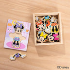 Melissa & Doug Disney Minnie Mouse Dress-Up Puzzle, 18 Pieces Mix and Match - Image 8