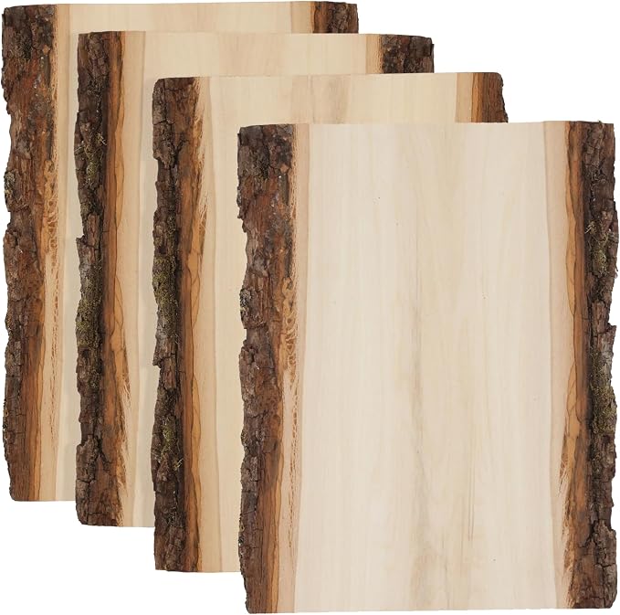 Foggy Bottom Woodworks LLC Premium Basswood Planks - Image 5