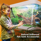 Jorewood Natural Large Aquarium Driftwood - Image 4