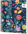 conda 8.5"x11" Sketch Book, 80 Sheets, Spiral Bound Artist Sketch Pad, Durable by CONDA