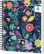 conda 8.5"x11" Sketch Book, 80 Sheets, Spiral Bound Artist Sketch Pad, Durable by CONDA