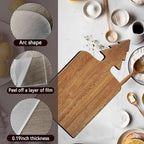 Router Template, 5mm Christmas Clear Cut Board DIY Woodworking Handle Templates - Image 4