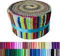 Jelly Roll Fabric by Unknown