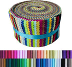 Jelly Roll Fabric by Unknown