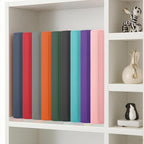 Trading Card Binder with 9 Side Loading Pocket Card Album Hold Up to 540 Cards - Image 7