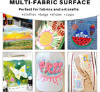 Artecho Fabric Paint Set - Image 7