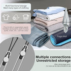 Silicone Cable Ties Cord Organizer Cable Management - Image 4