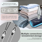 Silicone Cable Ties Cord Organizer Cable Management - Image 4