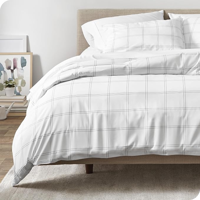 Bare Home Bedding Duvet Cover Extra Long Size - Image 2