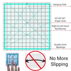 8 Quilting Rulers, Quilting Square Ruler | Square Rulers, Quilting Squares - Image 3