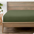 Fitted Bottom Sheet Twin Size by BareHome