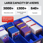 ZLCA MTG Storage Box 4-Row - Image 3