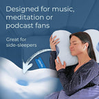 Derila Ergo Cervical Neck Pillow - Image 6