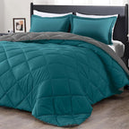 downluxe Queen Comforter Set by Downluxe