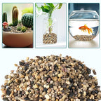 2.5 lbs Small Rocks for Plants, 1/5 Inch Gravel for Plants Drainage, Decorative - Image 5