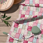 100% Cotton Fabric by the Yard – Turkish Quality Quilting & Sewing Fabric - Image 9