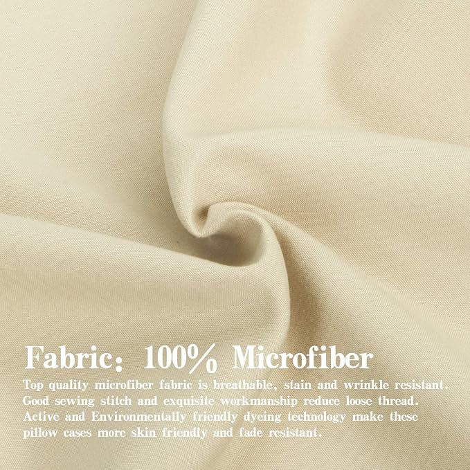 NTBAY Twin Flat Sheet Only - Image 2