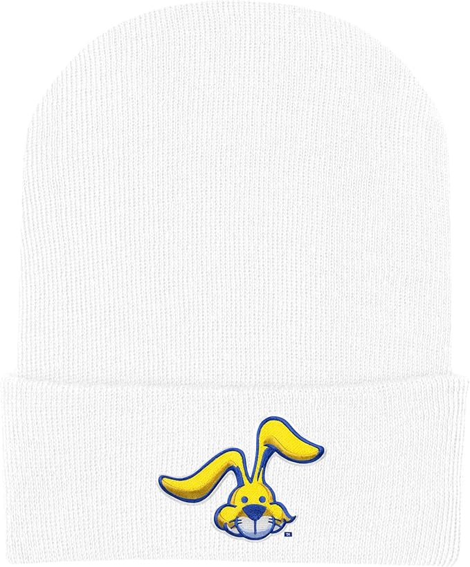 College Baby NCAA Officially Licensed Infant Knit Cap - Embroidered Beanies for Preemies & Newborns (0-3 Months)