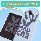 Glitter Puff Heat Transfer Vinyl, 12in X 5ft Iron on | 3D Puff, Wash No Fade - Image 5