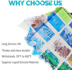 Vollence 12" X 12" Gel Printing Plate - Image 3