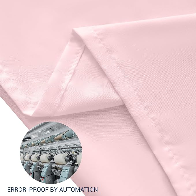 Pillowcases Queen 4 Pack, 20x30 Pillow Cases - Image 4