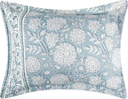 Levtex Home Adare Blue Reversible Twin/Twin XL Comforter Set - Image 7