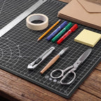 Pangda 36 x 48 in Large Self Healing Cutting Mat Extra Thick Double Sided - Image 6