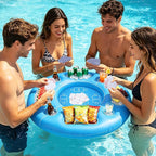 Biggun Floating Pool Game Table by Biggun