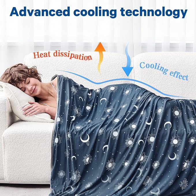 inhand Cooling Blanket King Size - Image 5