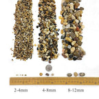 10LB Aquarium Gravel, 1/4" Pea Gravel - Image 2