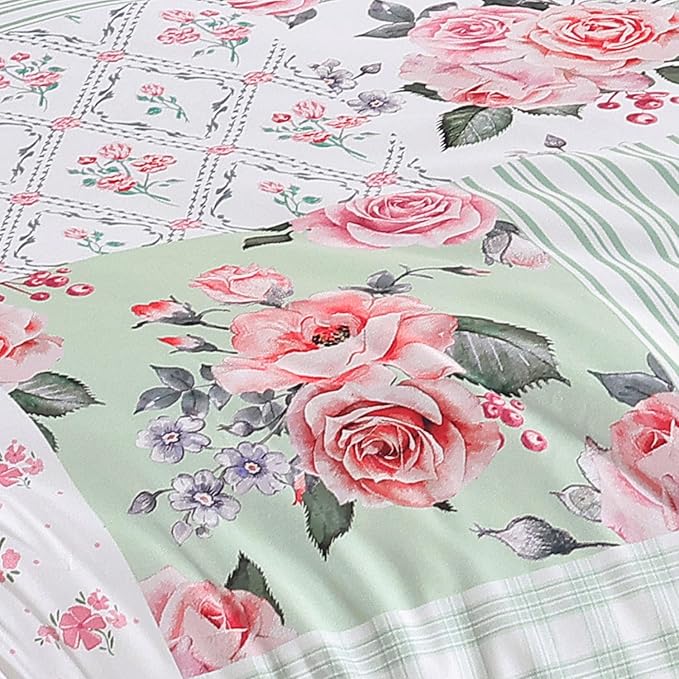 YIKUSH King Comforter Set - Image 3