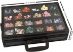 Forged Dice Co. Dice Display Case and Rolling Tray - Image 4