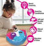 Small World Toys Plush Craft Puppy DIY Plush Kit - Image 2