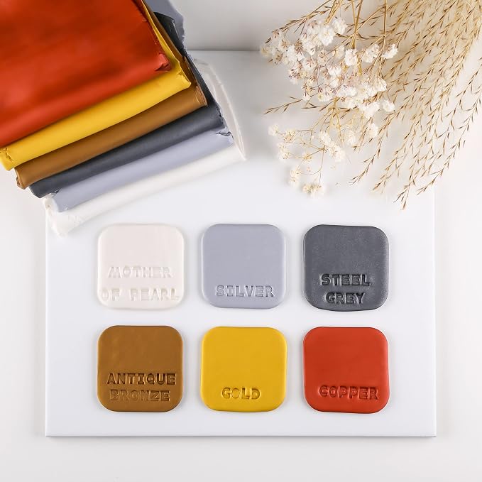 STAEDTLER FIMO Effect & Soft Oven-Bake Polymer Clay - Image 11