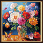 Redxing Counted Cross Stitch Kit by RedxingStampedCrossStitchK