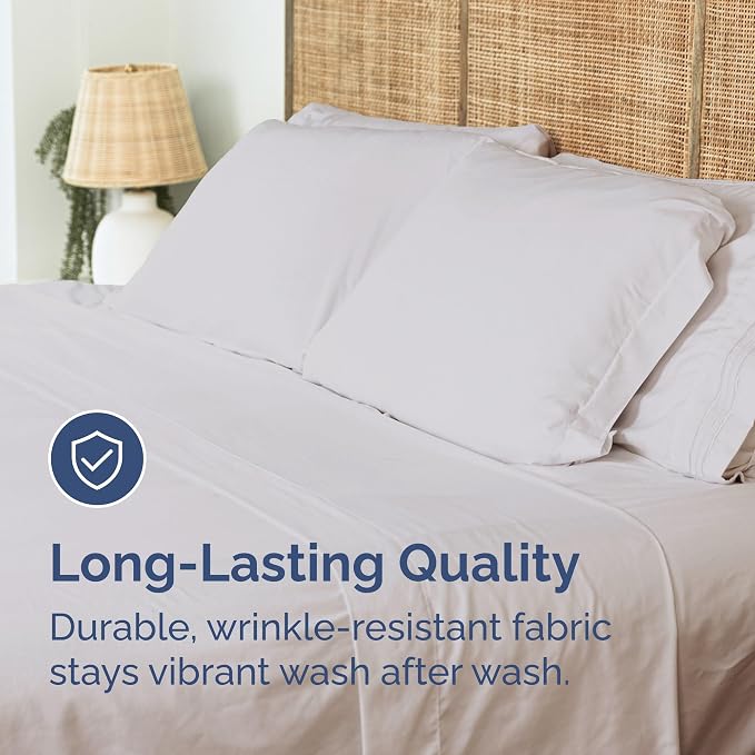 Queen Size Flat Sheet - Image 4