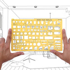 Mr. Pen- House Plan, Interior Design and Furniture Templates | Clear Flexible - Image 8