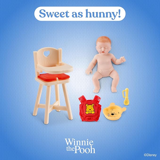 My Mini Baby Disney 2 Pack by ZURU – Collectible Disney Baby Doll Mystery - Image 9