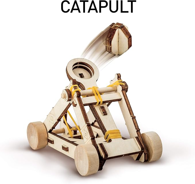 National Geographic Da Vinci Model Kit - Image 4